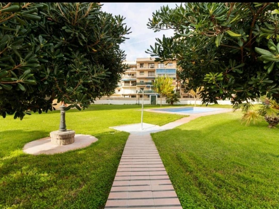 Estudio En Playamar Apartment ตอร์เรโมลิโนส ภายนอก รูปภาพ